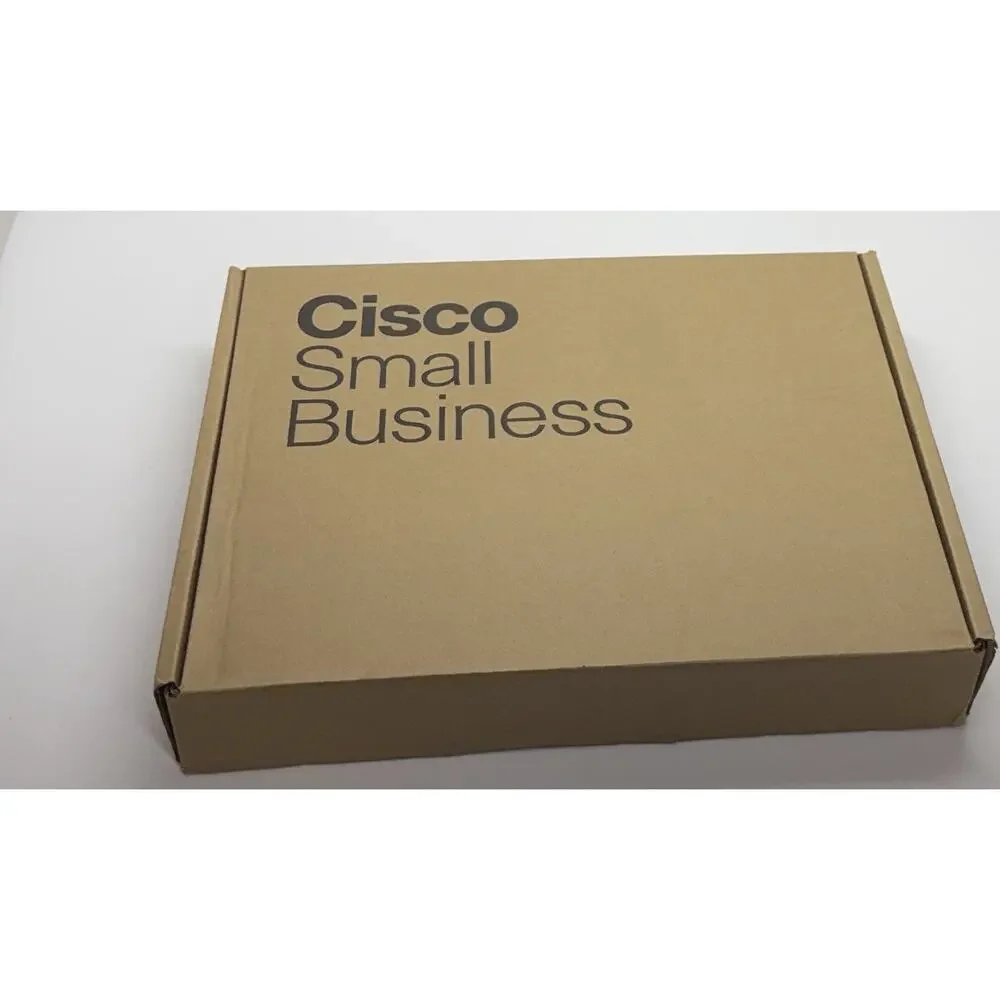 Cisco SPA502G IP Phone Lot of 6 VoIP Business Office Desk Phones RJ45